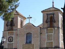 Ermita del Niño de Mula 2015
